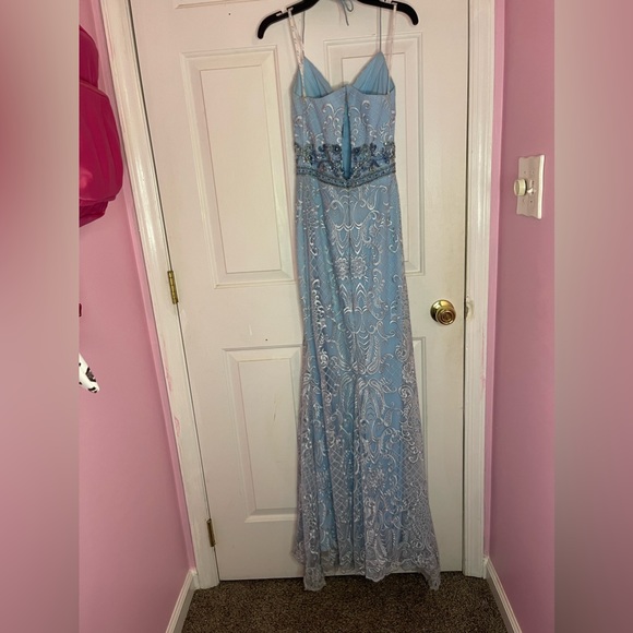 Camille Prom Dress - Picture 2 of 5